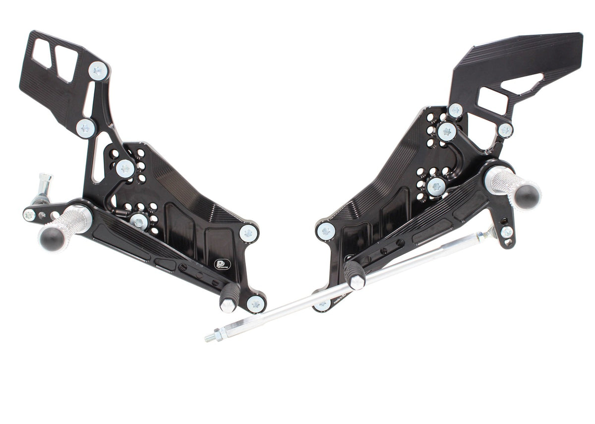 Rearset R3 (2015 - ), R25/MT03/MT25, Full Race Version