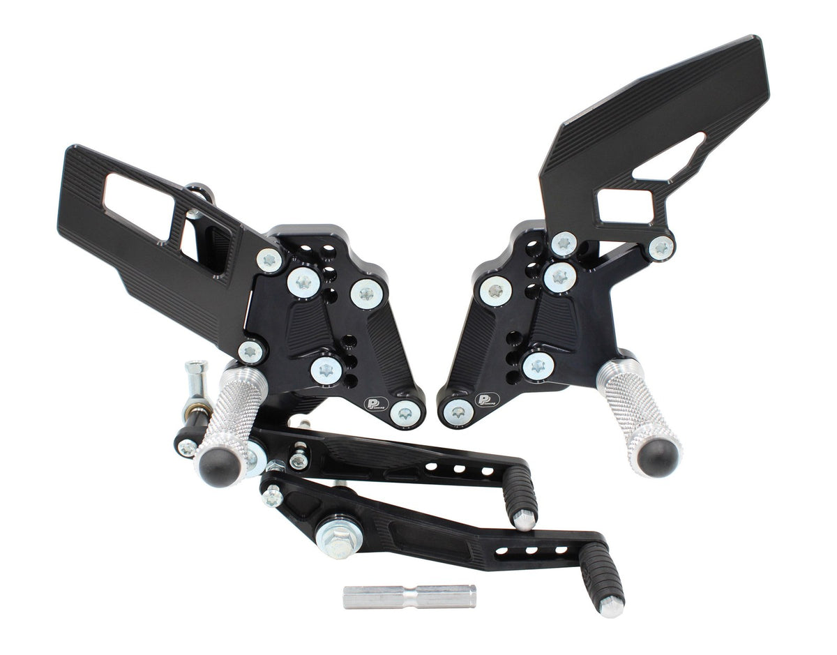 Rear set Yamaha MT09 (2021-)