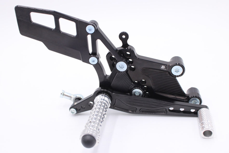 Rear set Honda CBR 600RR (2003-2006), reverse shifting