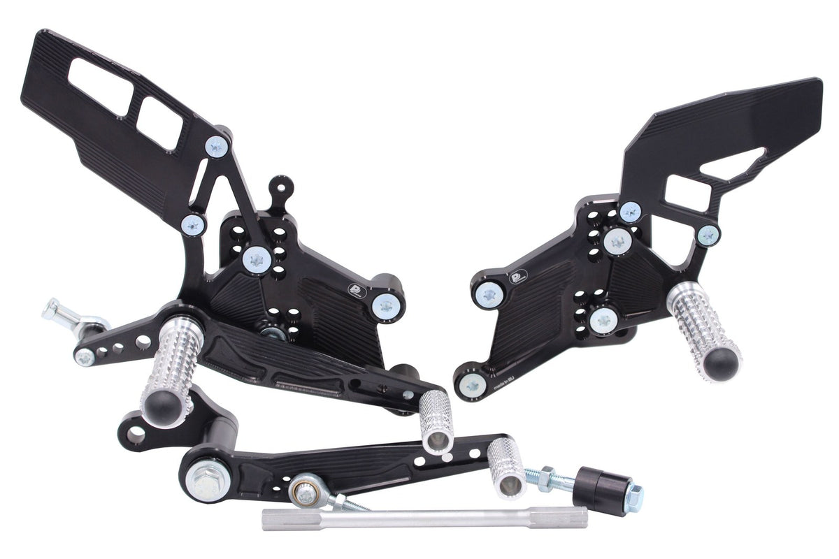 Rear set Honda CBR 600RR (2003-2006)