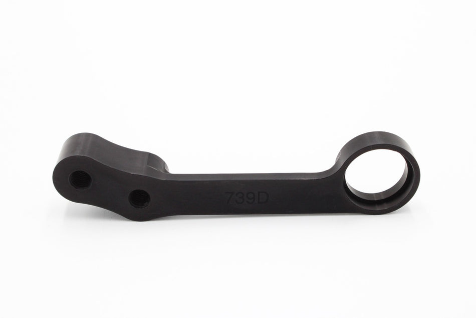 Exhaust support, Part Nr. 739D