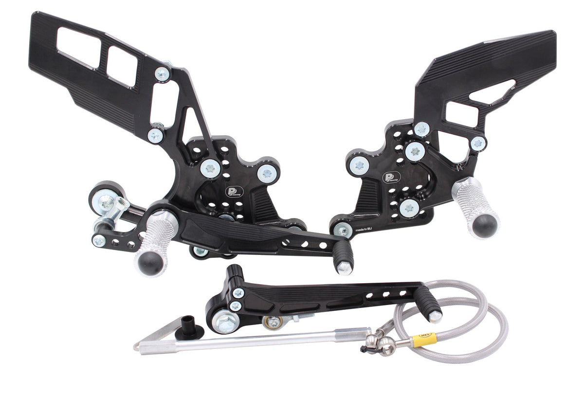 Honda CBR 1000RR Rear Set (2008–2016), RACE CONCEPT