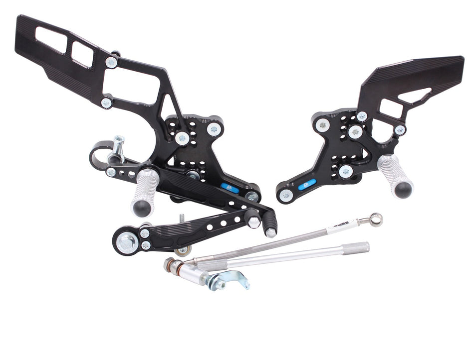 Rear set Honda CB 1000R (2011-2017)