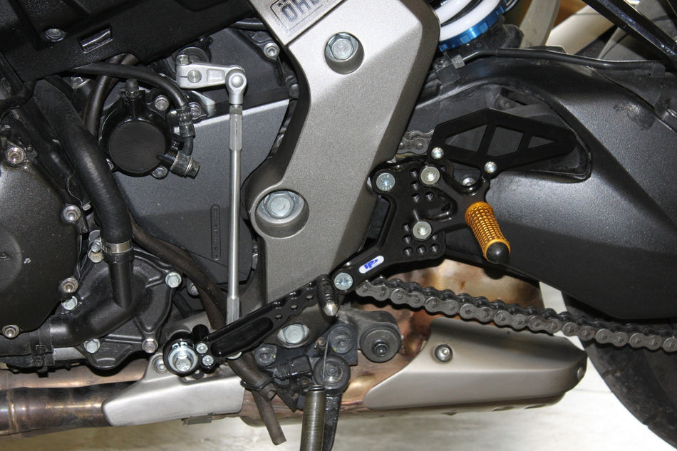 Rear set Honda CB 1000R (2011-2017)