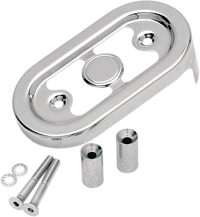 CHROME REGULATOR COVER