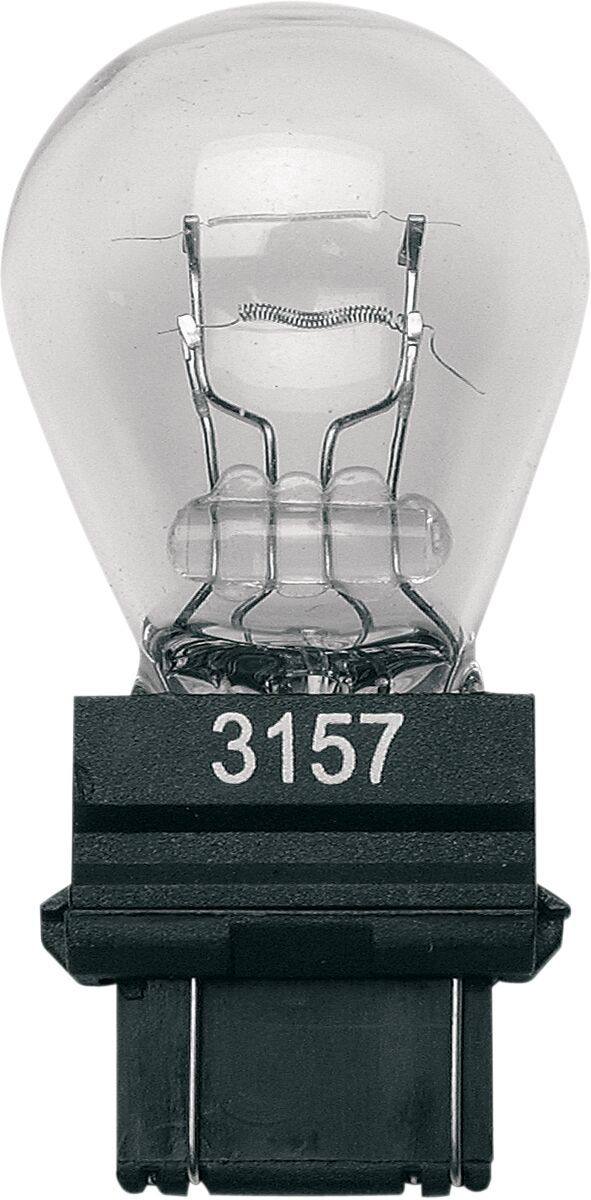 DUAL FILAMENT BULB CLEAR 3157-STYLE
