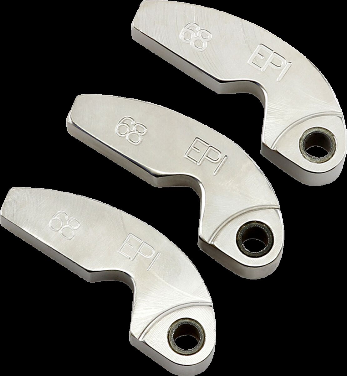CLUTCH WEIGHTS BELLY BUSTER 68 G STEEL CUSTOM REPLACEMENT