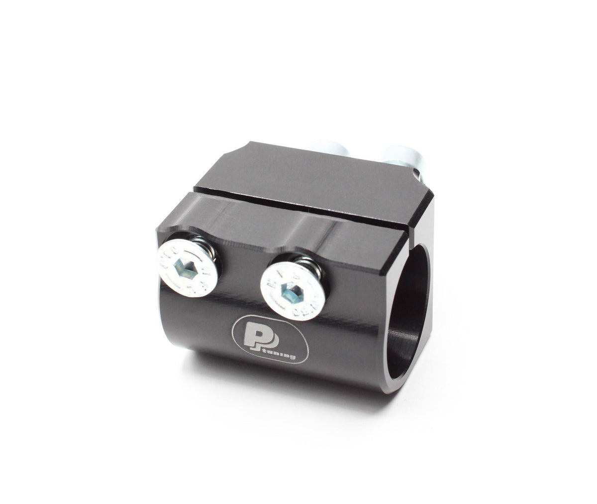 Block for clipon + 28 mm, Part Nr.808RAG, left