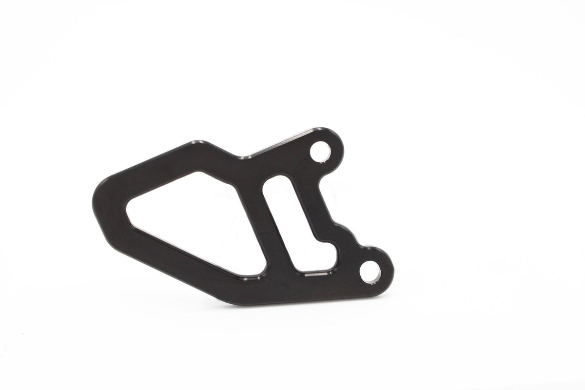 Protector right aluminium, Part Nr.813RA