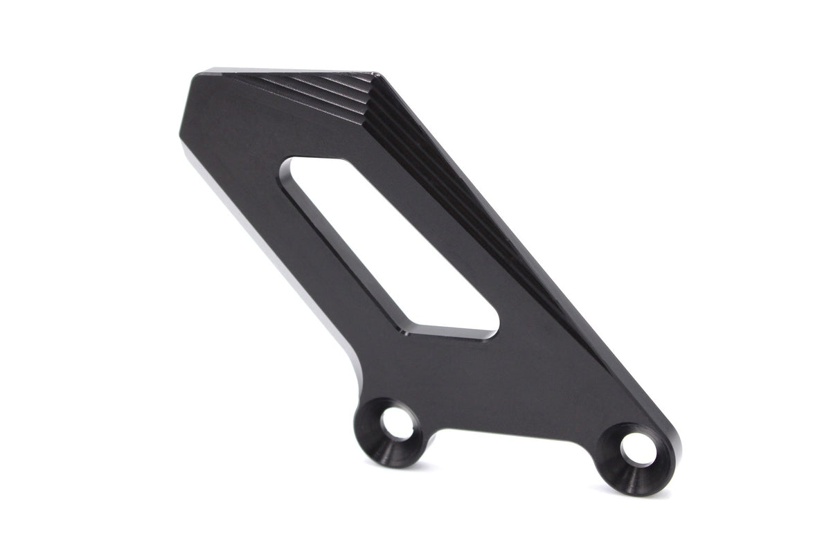 Protector right aluminium, Part Nr.813R