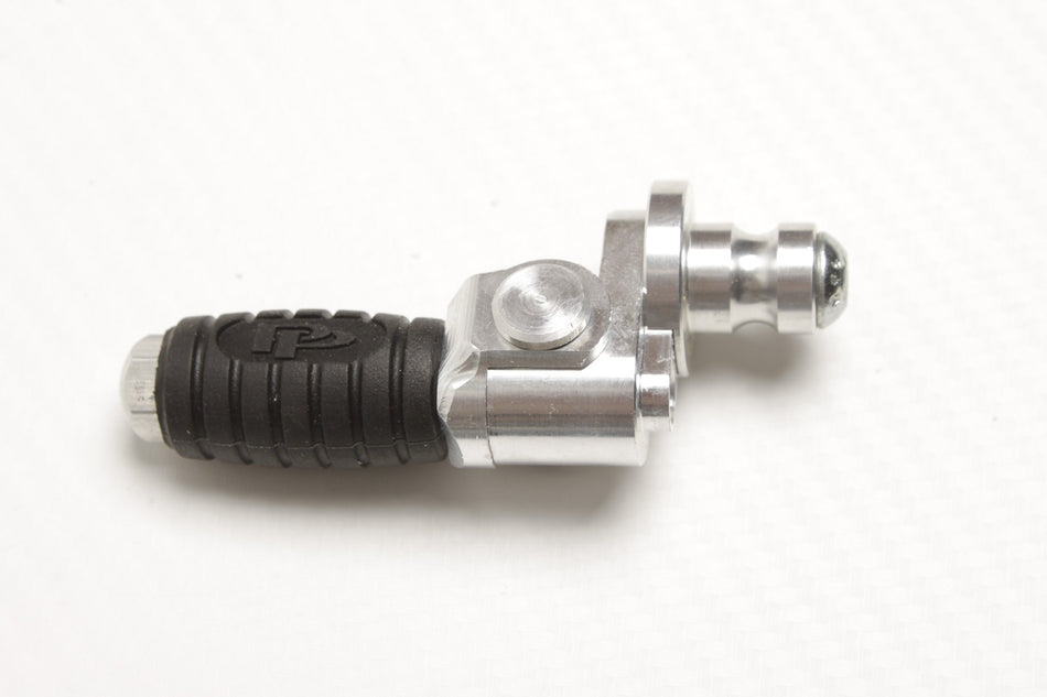 Fold-up front peg, Ducati Part Nr.826S