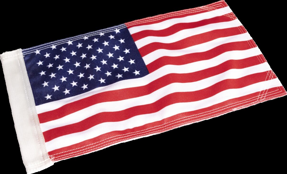 AMERICAN FLAG REPLACEMENT