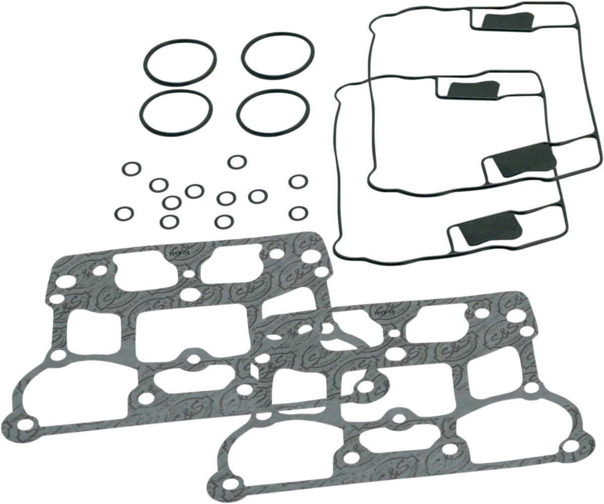 REPLACEMENT GASKET KIT FOR DIE-CAST ROCKER COVER 904110