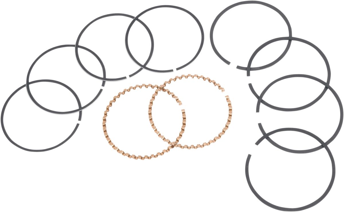 PISTON RINGS FOR 3 5/8" FORGED PISTON +0.020"