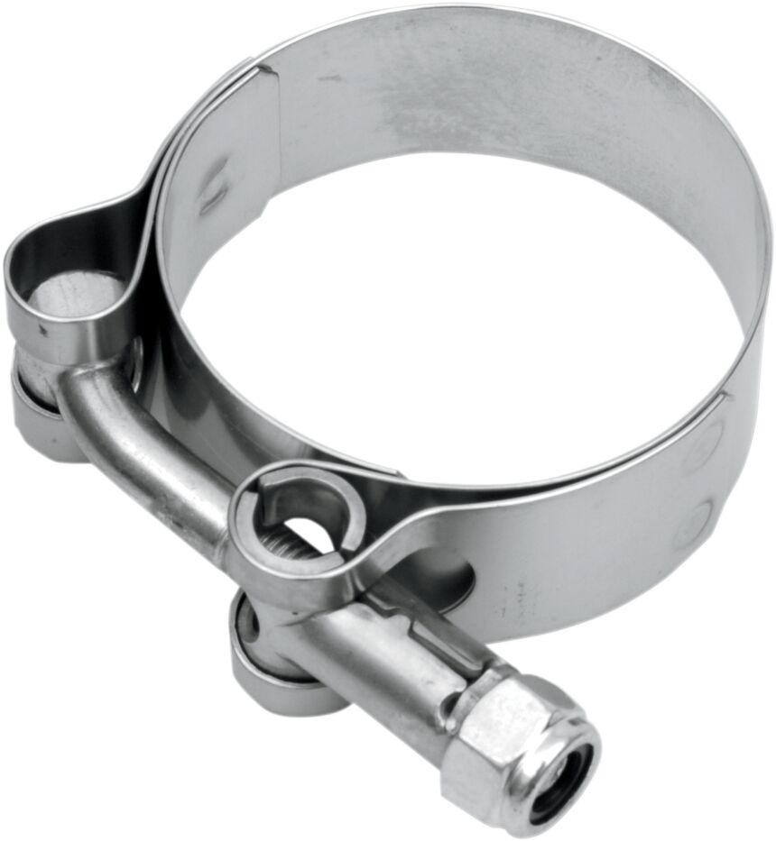 1.25" T BOLT EXHAUST CLAMP STAINLESS STEEL