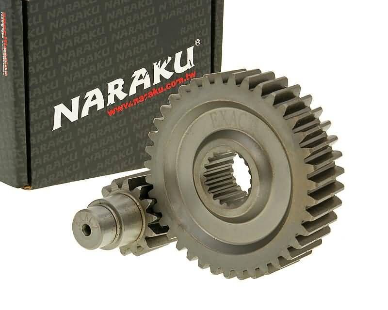 TRANSMISSION GEAR UP KIT