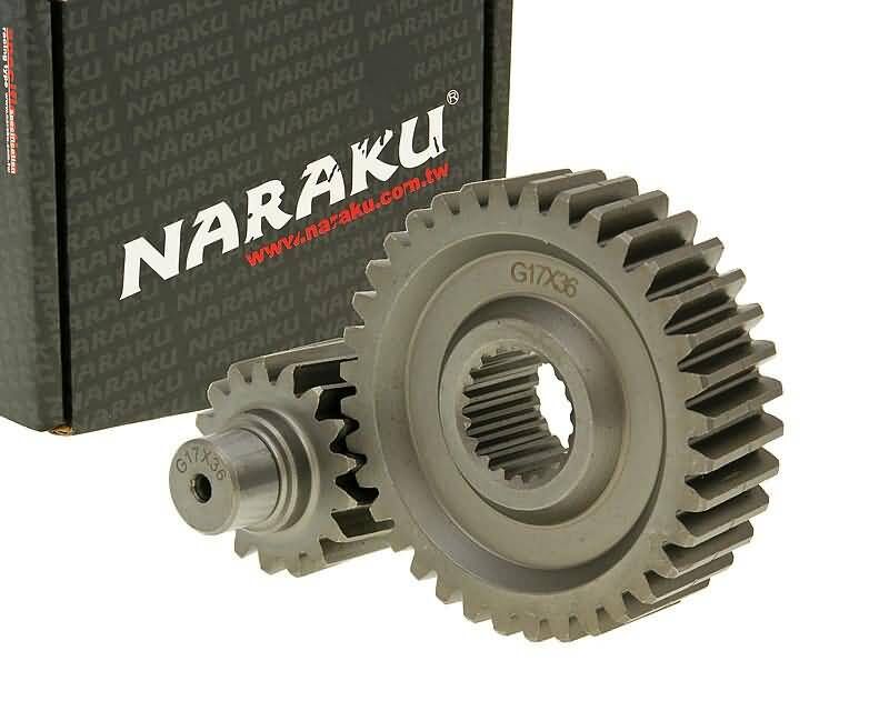 TRANSMISSION GEAR UP KIT