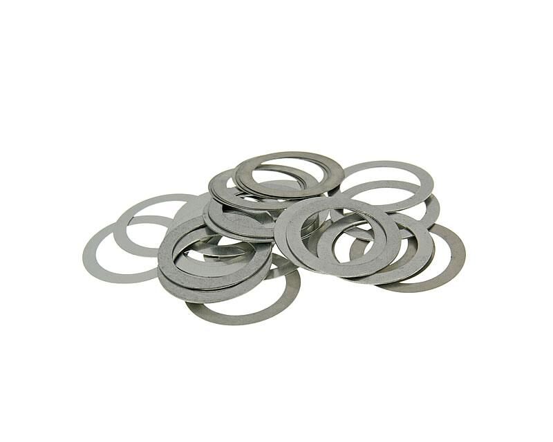 SHIMS VARIATOR CONTROL 16MM