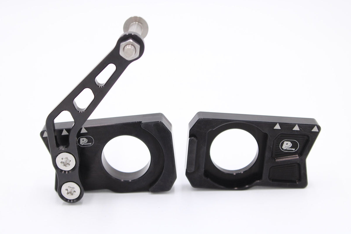 Chain adjuster for Yamaha R9 (2025-)