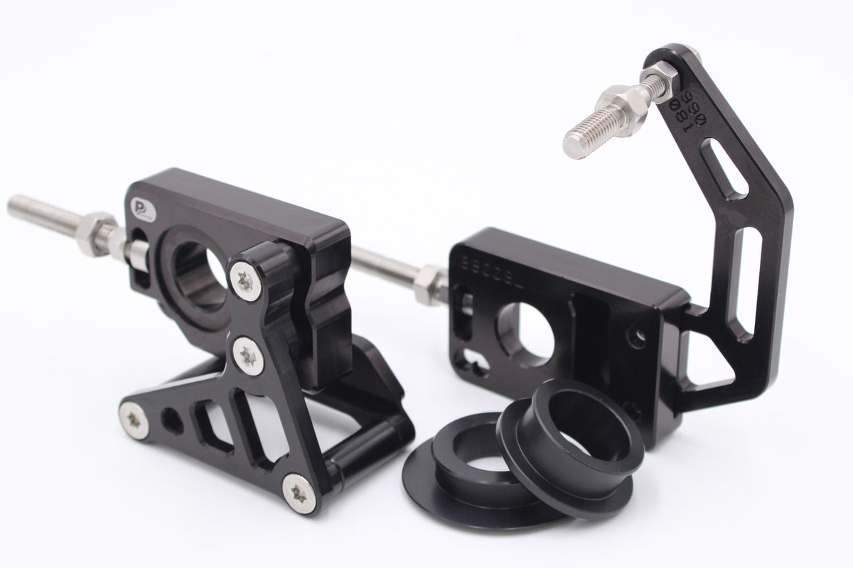Aprilia RS 660 / Tuono 660 EWC rear wheel quick-change kit