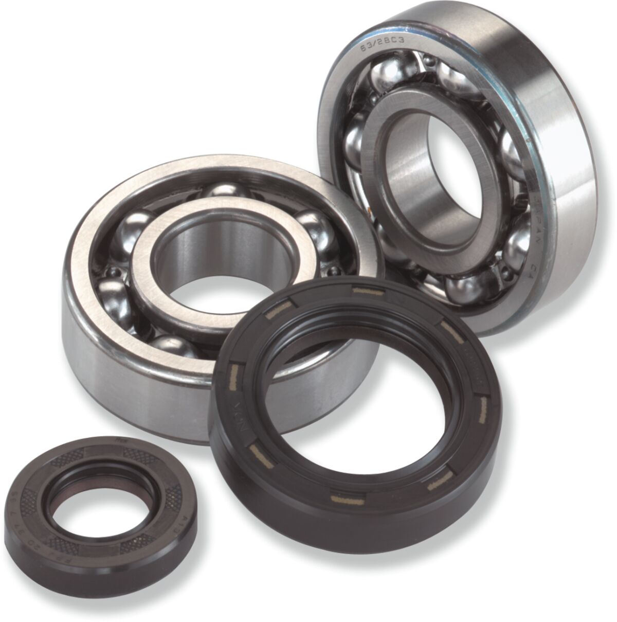 CRANK SHAFT BEARING/SEAL KIT KAWASAKI