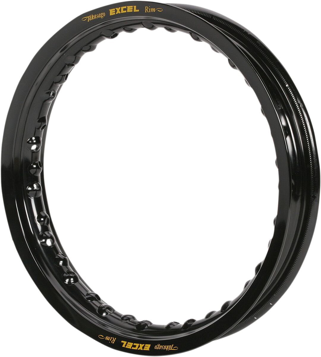 RIM ALUMINIUM PRO SERIES 1.60X21 BLACK