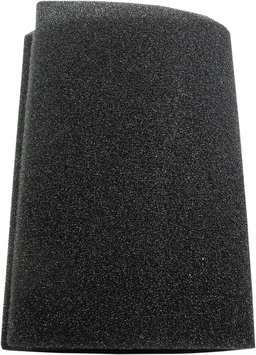 AIR FILTER FOAM SHEET COARSE FOAM (30PPI) BLACK