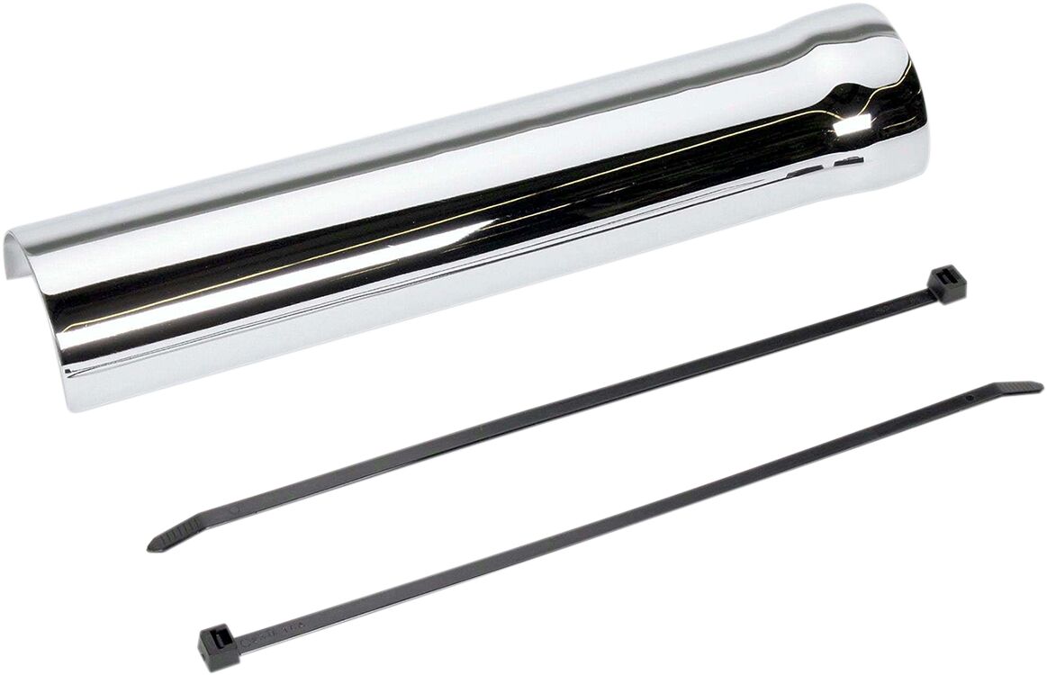 DRIVE SHAFT COVER CHROME HONDA