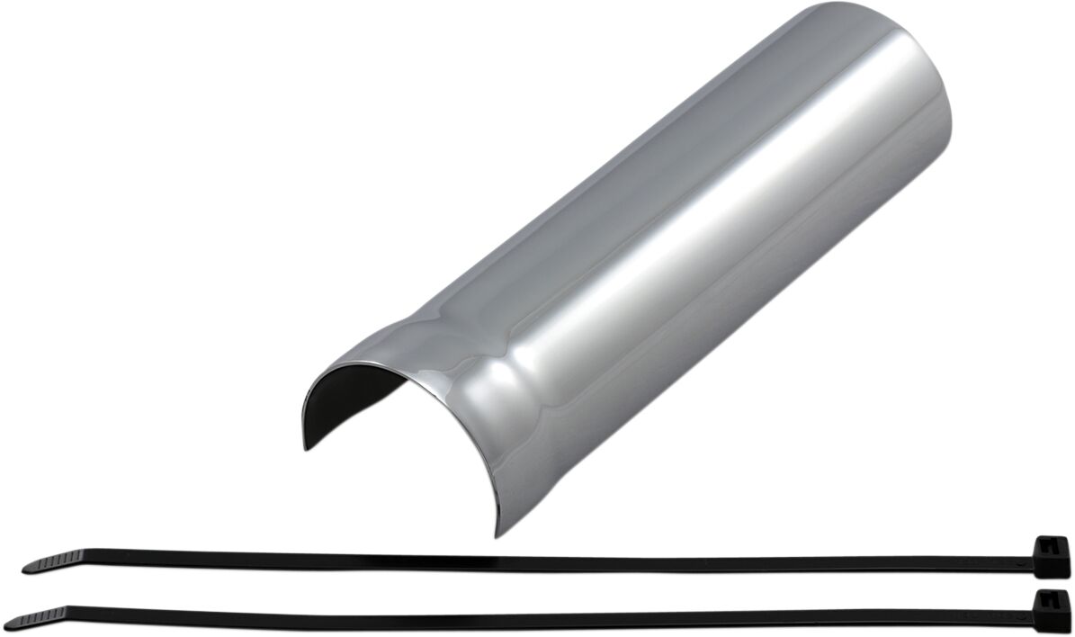 DRIVE SHAFT COVER CHROME
