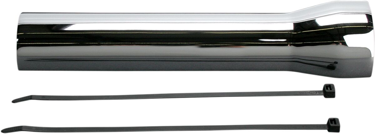 DRIVE SHAFT COVER CHROME