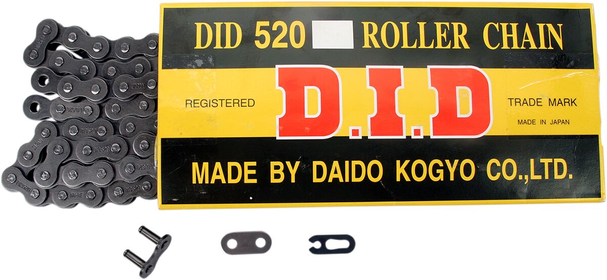 DID 520STDX116 LINKS