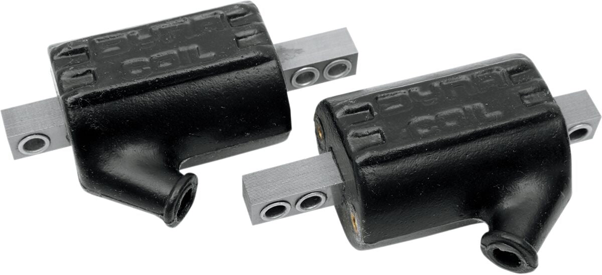 COIL SINGLE OUTPUT 5 OHM BLACK