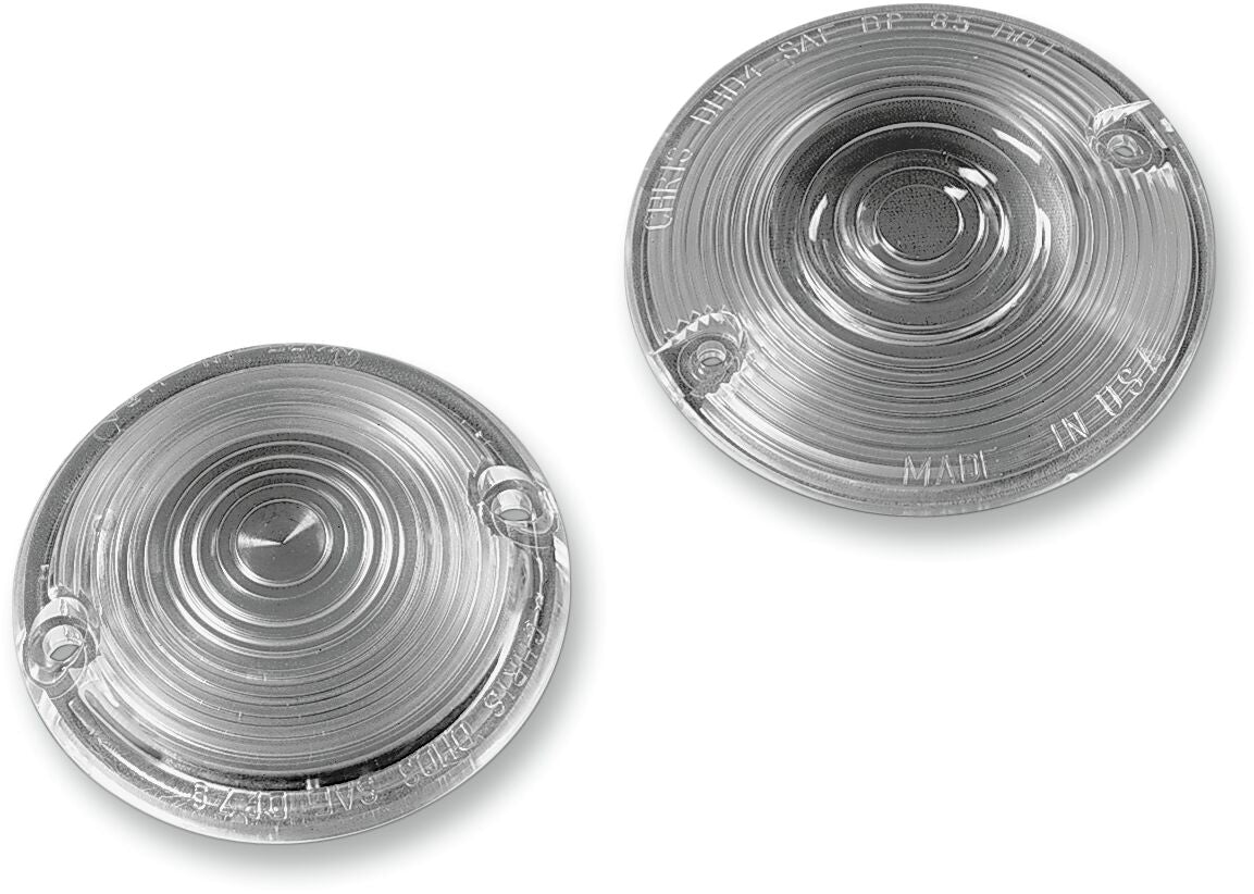 LENS CLEAR 63-85 FLH