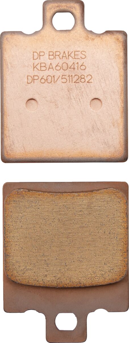 BRAKE PAD DP SINTERED REPLACEMENT STREET TOURING OFF-ROAD/ATV