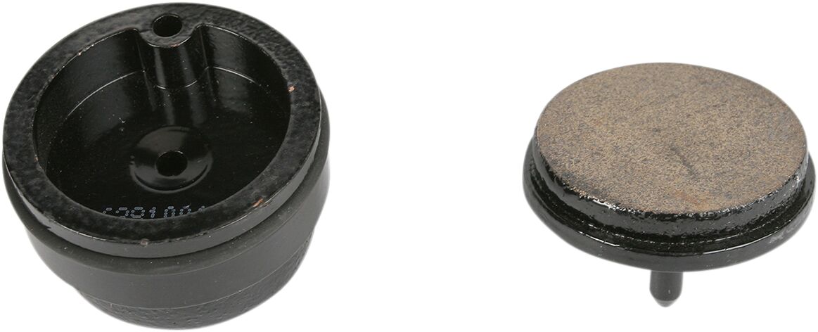 BRAKE PAD DP SINTERED REPLACEMENT STREET TOURING OFF-ROAD/ATV