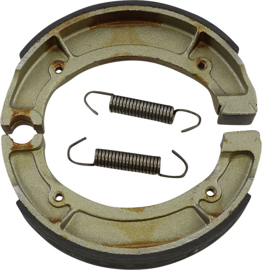 BRAKE SHOE ASBESTOS FREE SINTERED METAL