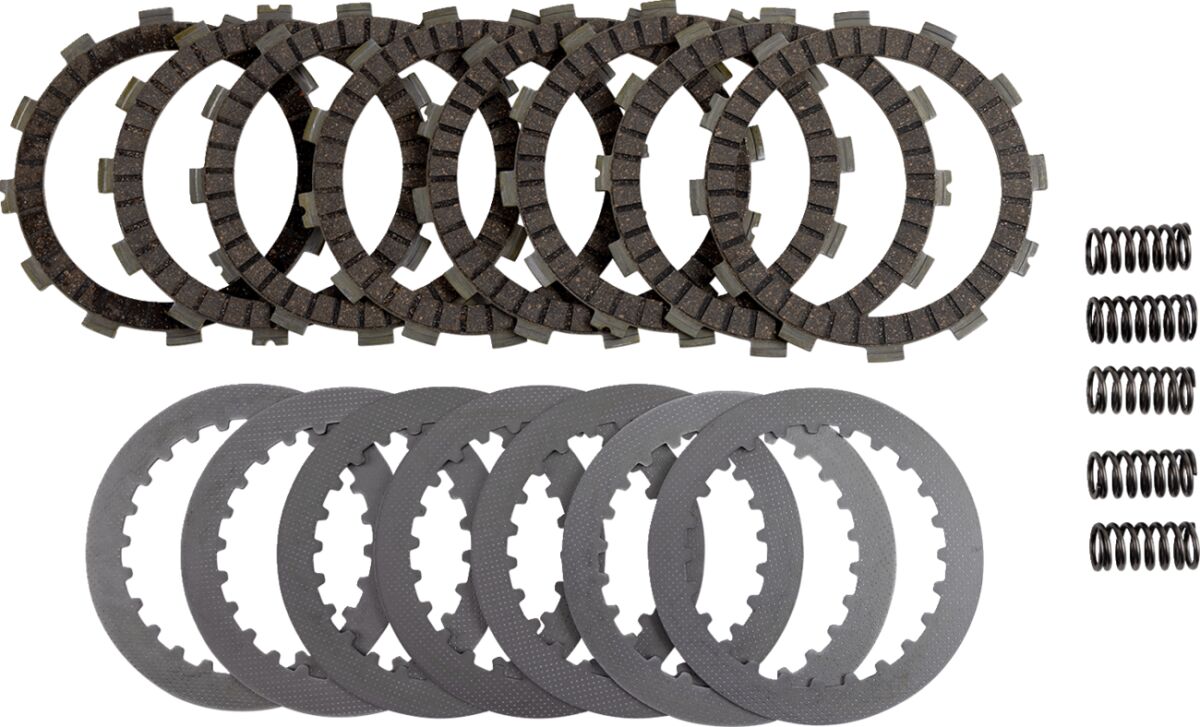 CLUTCH KIT COMPLETE DRC SERIES OFFROAD/ATV CORK