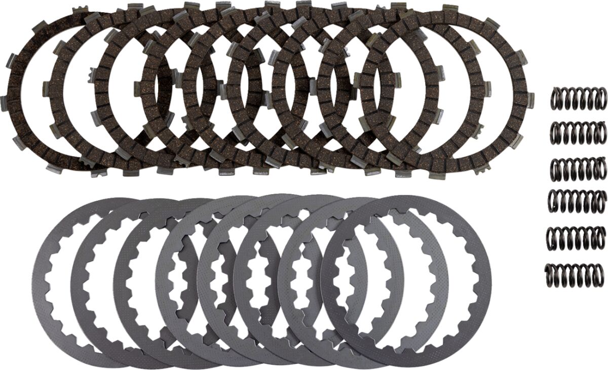 CLUTCH KIT COMPLETE DRC SERIES OFFROAD/ATV CORK