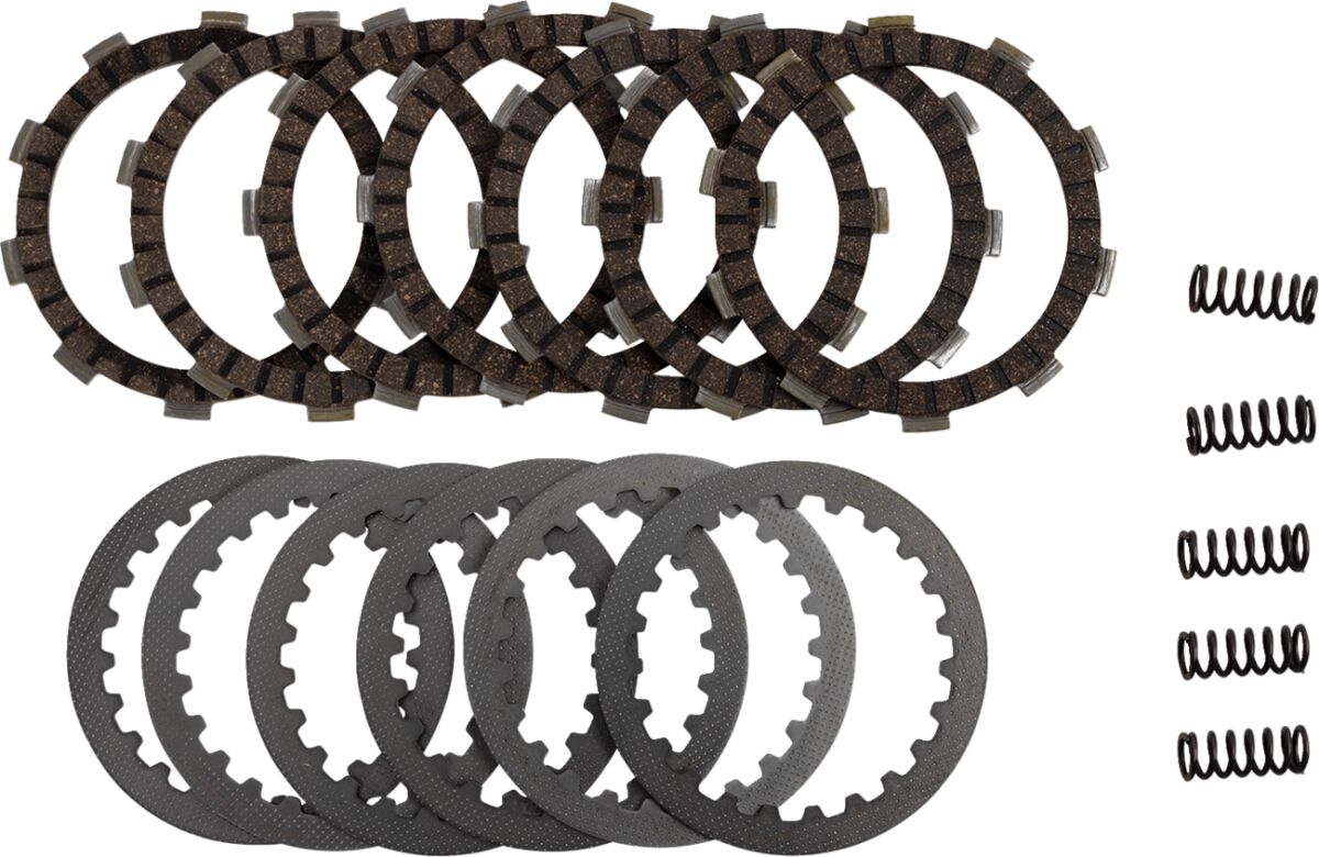 CLUTCH KIT COMPLETE DRC SERIES OFFROAD/ATV CORK