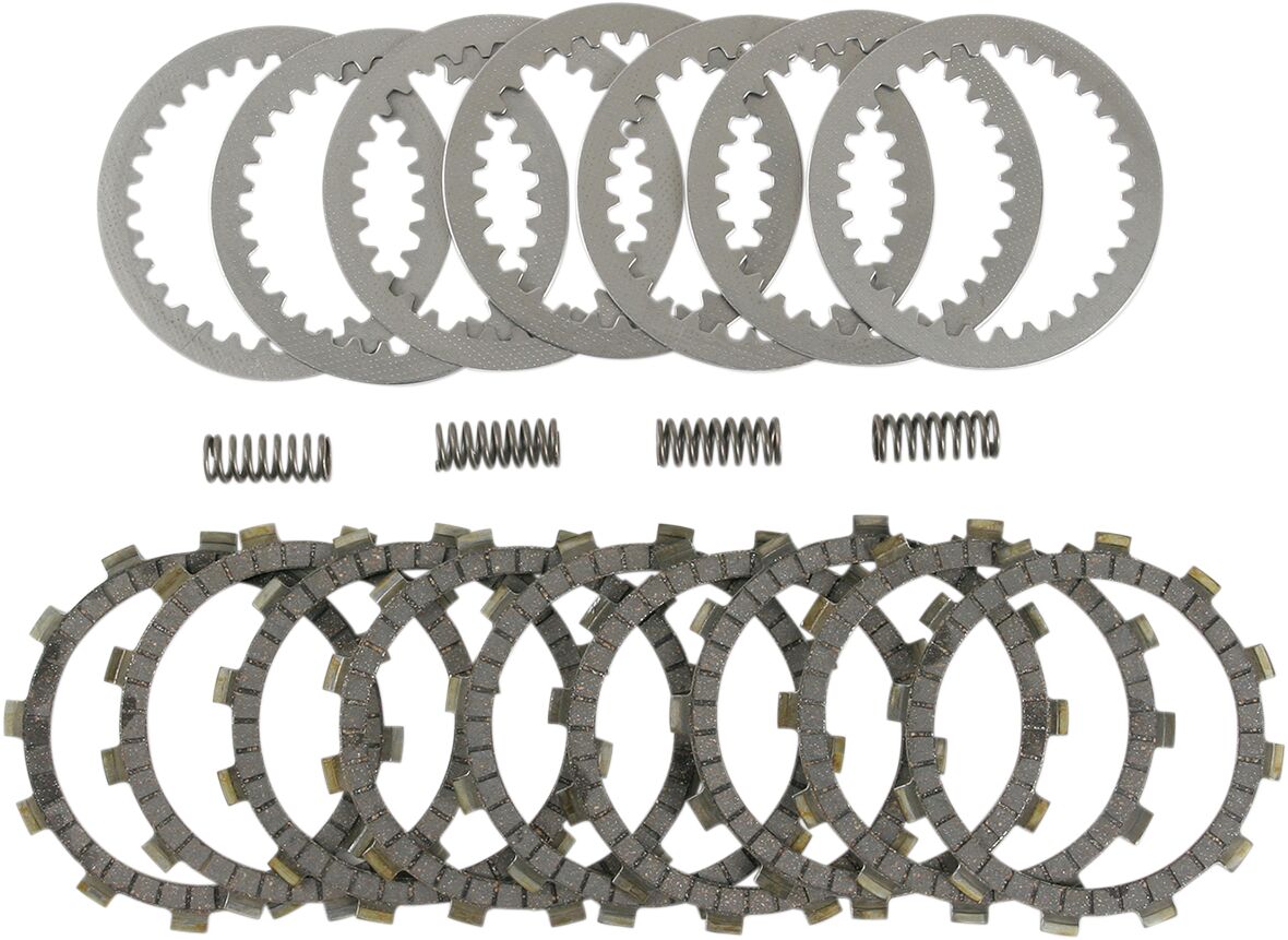 CLUTCH KIT COMPLETE DRC SERIES OFFROAD/ATV CORK