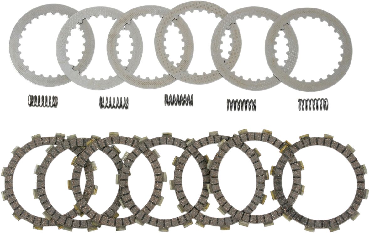 CLUTCH KIT COMPLETE DRC SERIES OFFROAD/ATV PAPER