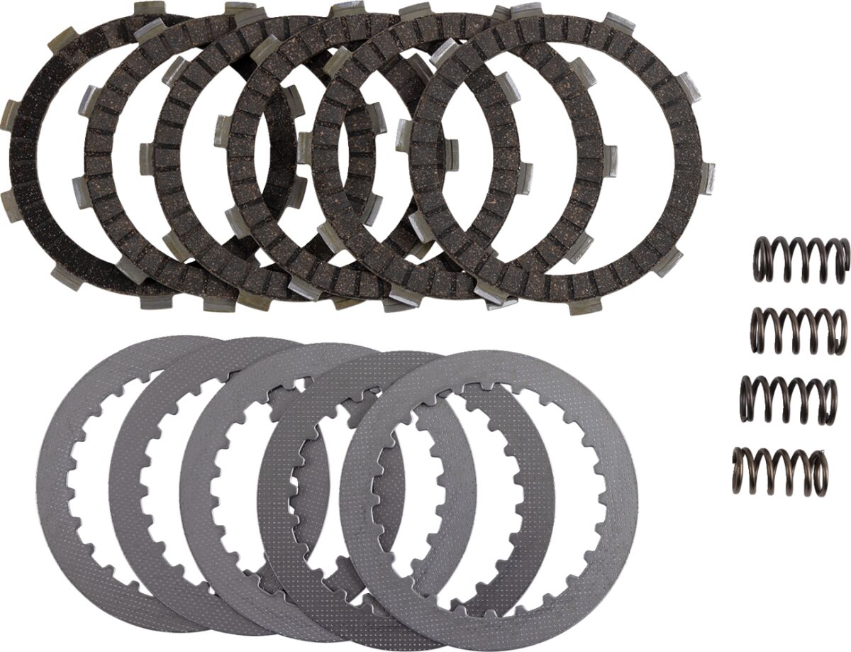 CLUTCH KIT COMPLETE DRC SERIES OFFROAD/ATV PAPER