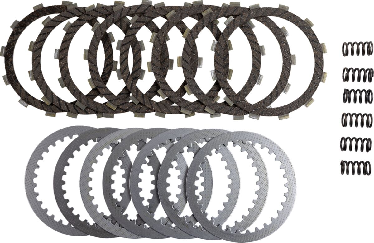 CLUTCH KIT COMPLETE DRC SERIES OFFROAD/ATV CORK