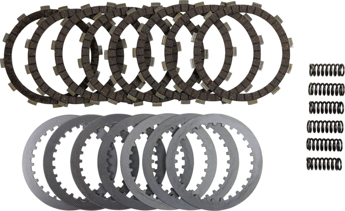 CLUTCH KIT COMPLETE DRC SERIES OFFROAD/ATV CORK