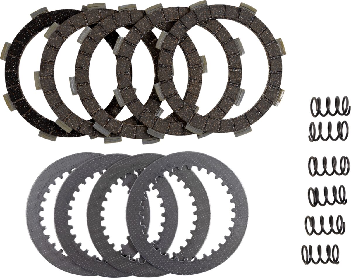 CLUTCH KIT COMPLETE DRC SERIES OFFROAD/ATV CORK