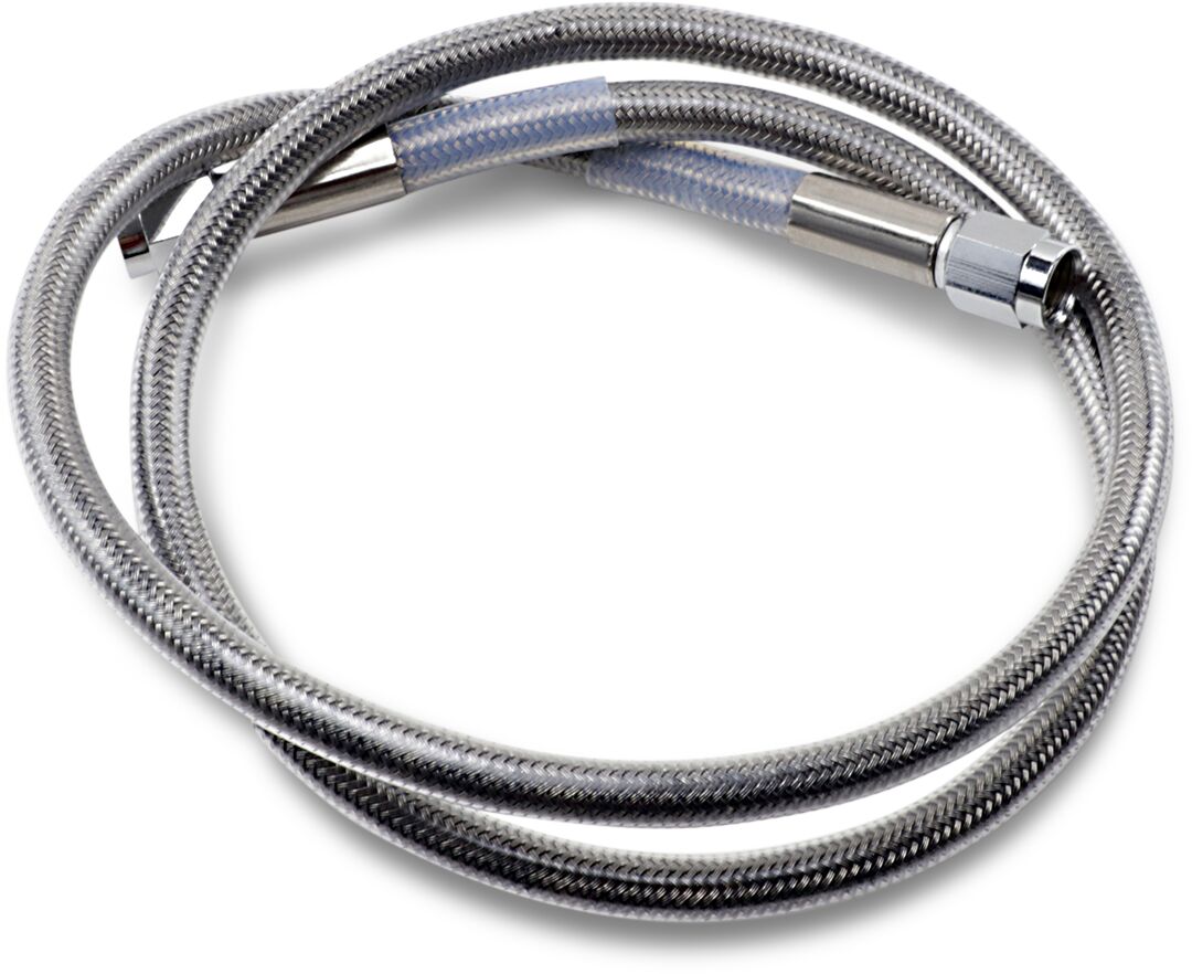 UNIVERSAL BRAKE LINE STAINLESS STEEL AN-3 34"