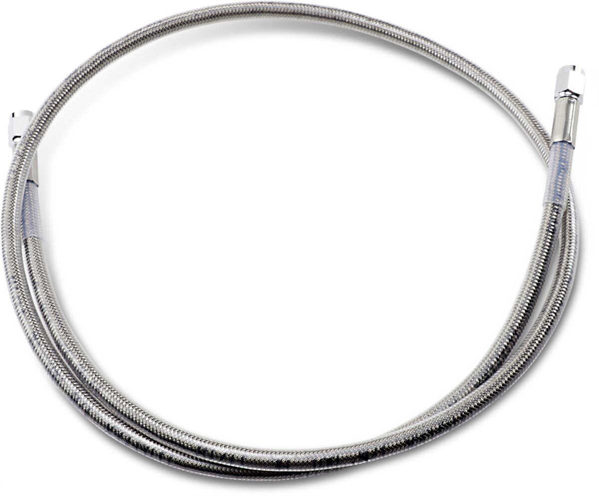 UNIVERSAL BRAKE LINE STAINLESS STEEL AN-3 42"