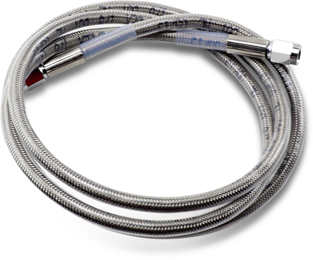 UNIVERSAL BRAKE LINE STAINLESS STEEL AN-3 54"