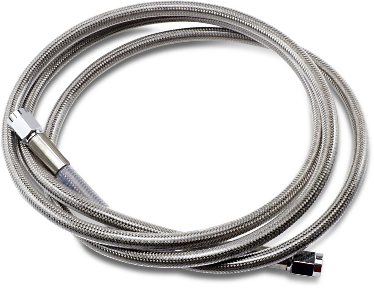 UNIVERSAL BRAKE LINE STAINLESS STEEL AN-3 60"