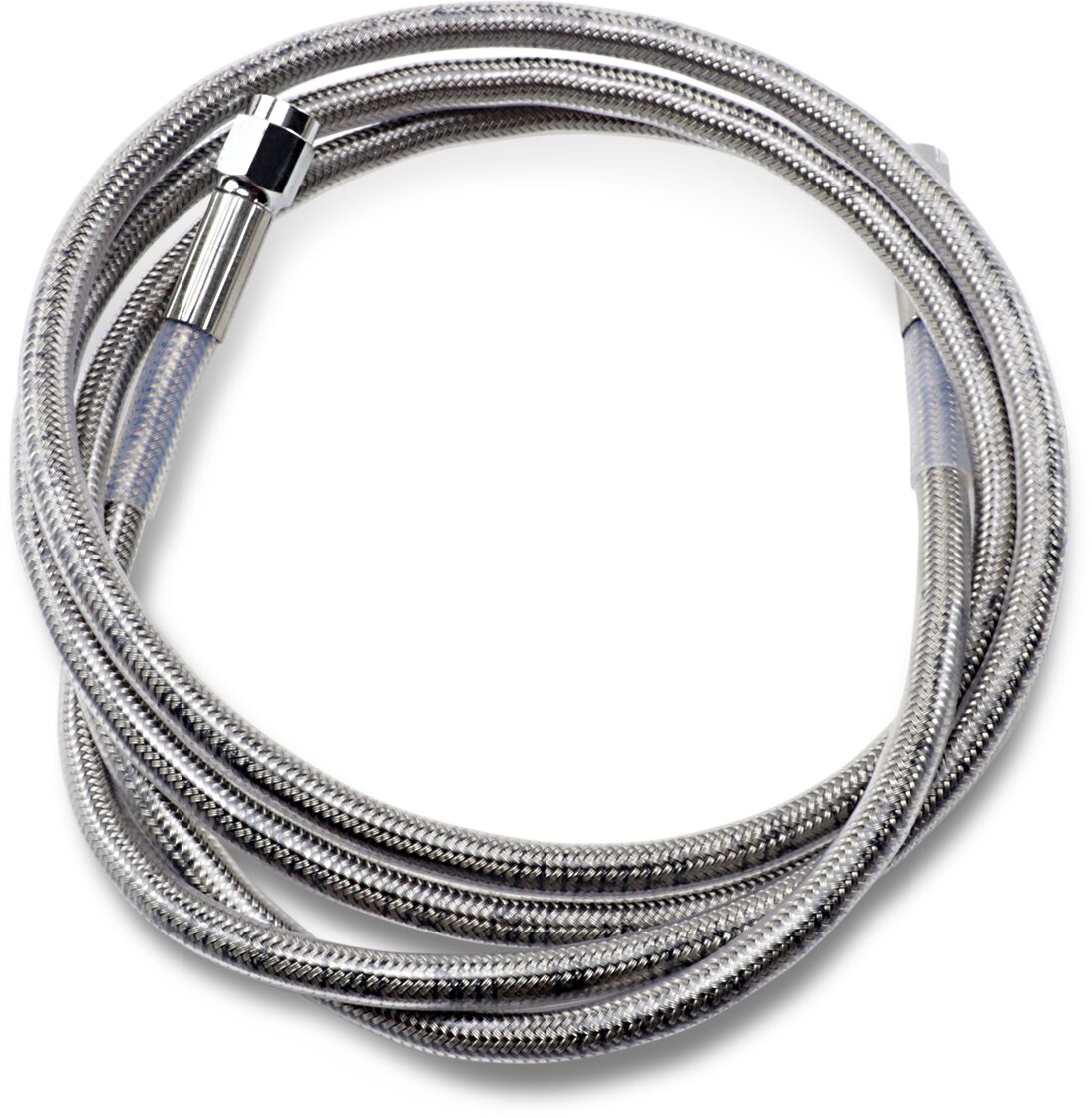 UNIVERSAL BRAKE LINE STAINLESS STEEL AN-3 66"